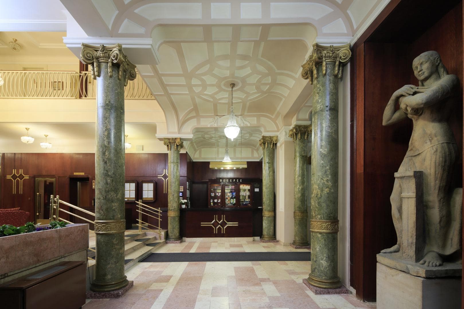 Orea Spa Hotel Bohemia foto 3