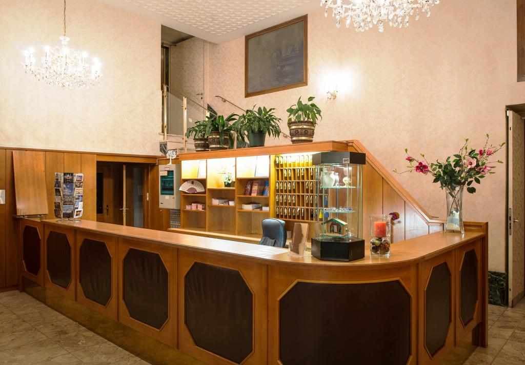 Hotel Mozart foto 2