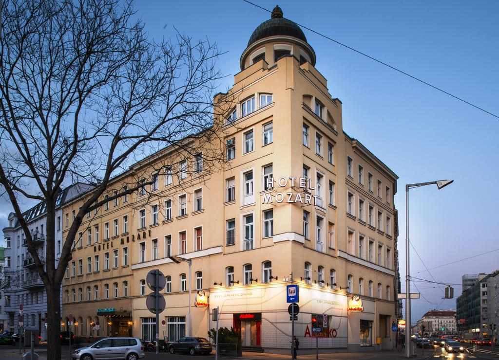 Hotel Mozart foto 1