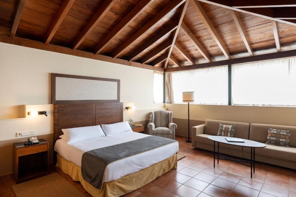 Parador de Cruz de Tejeda foto 4