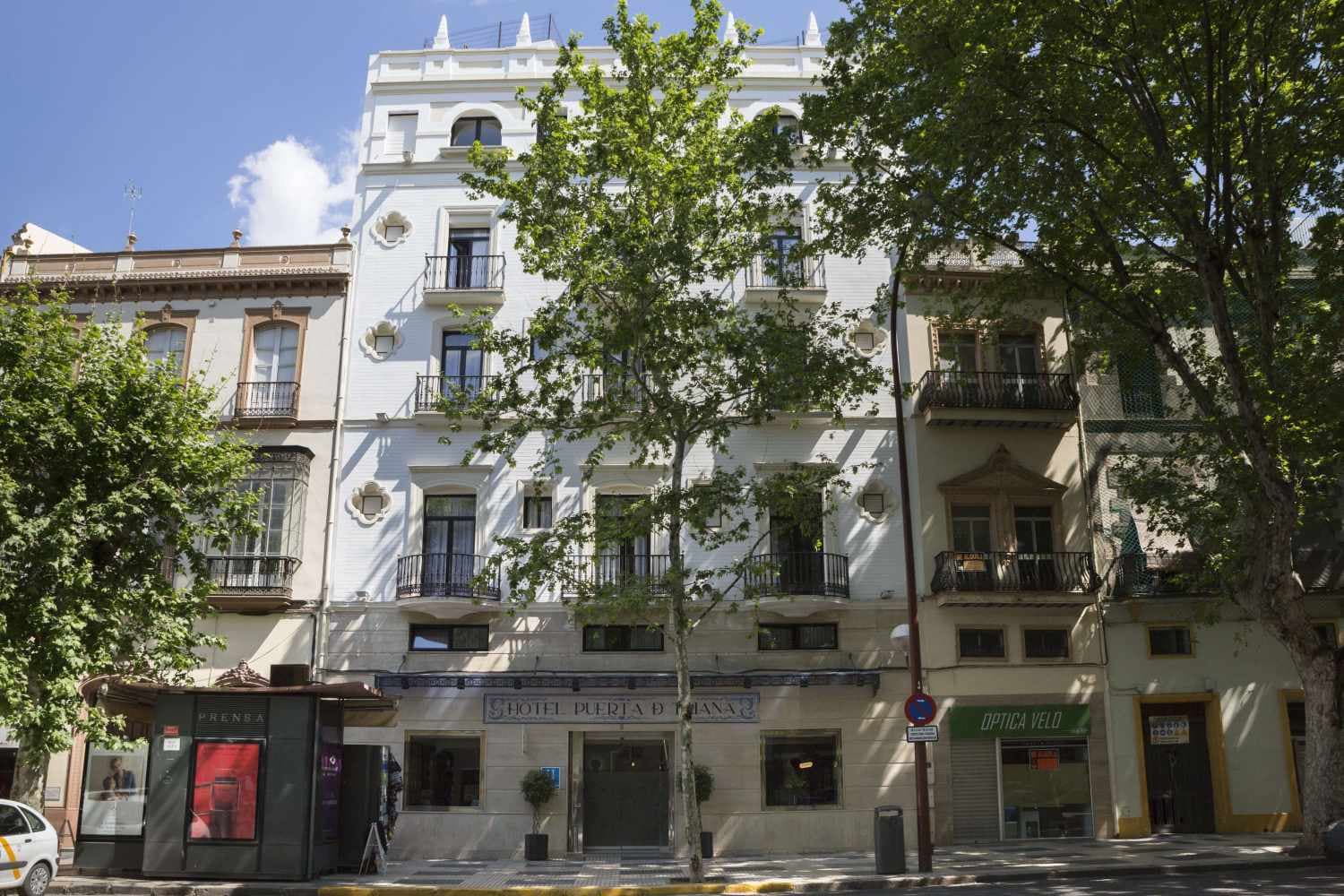 Petit Palace Puerta de Triana foto 1