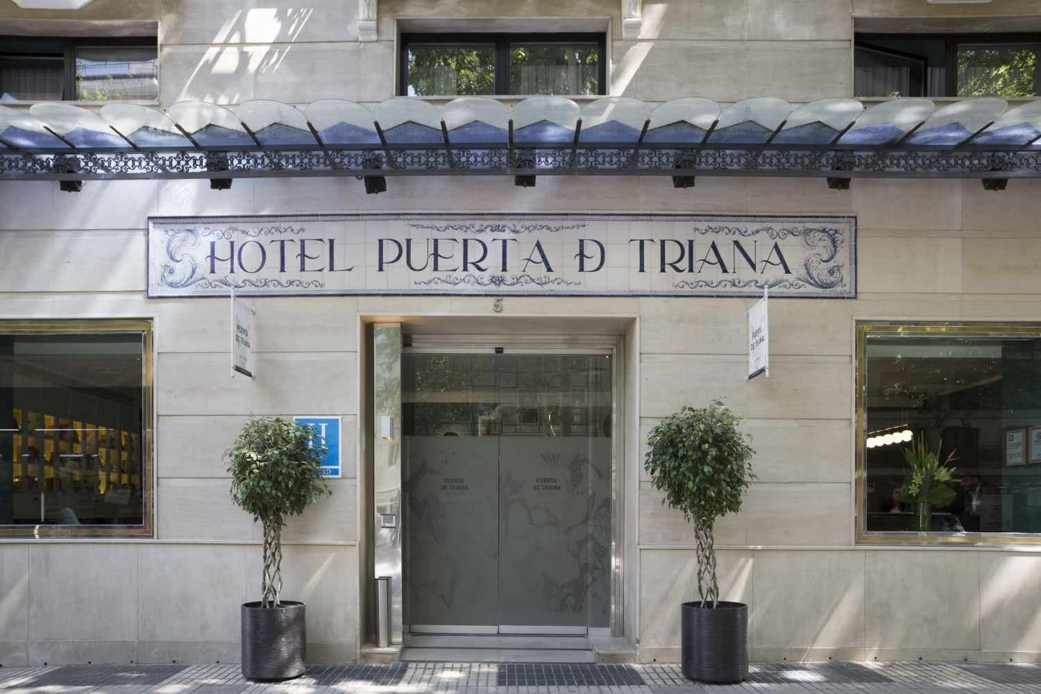 Petit Palace Puerta de Triana foto 3