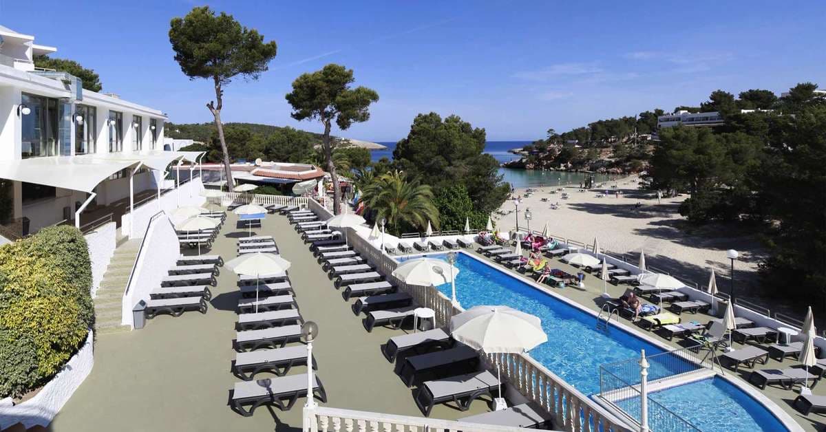Sandos El Greco Hotel foto 1