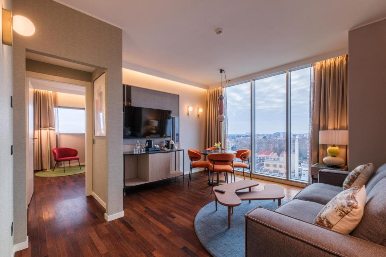 Savhotel Mantegna Padova foto 1