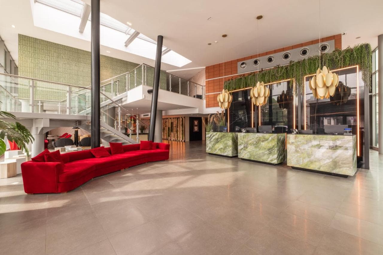 Savhotel Mantegna Padova foto 4