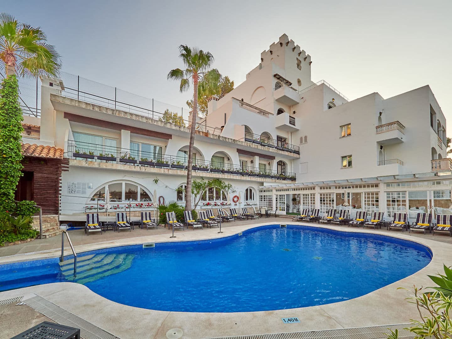 Hotel Bonsol Resort & Spa foto 1