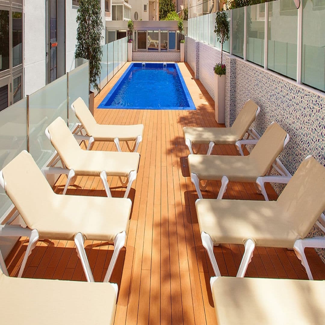 Hotel RH Gijon foto 3