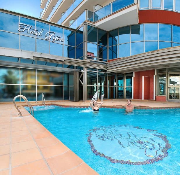 Hotel RH Gijon foto 1