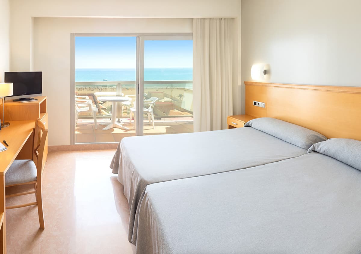 Hotel RH Gijon foto 2