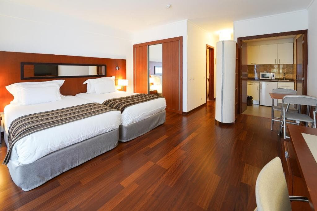 Legendary Lisboa Suites foto 2