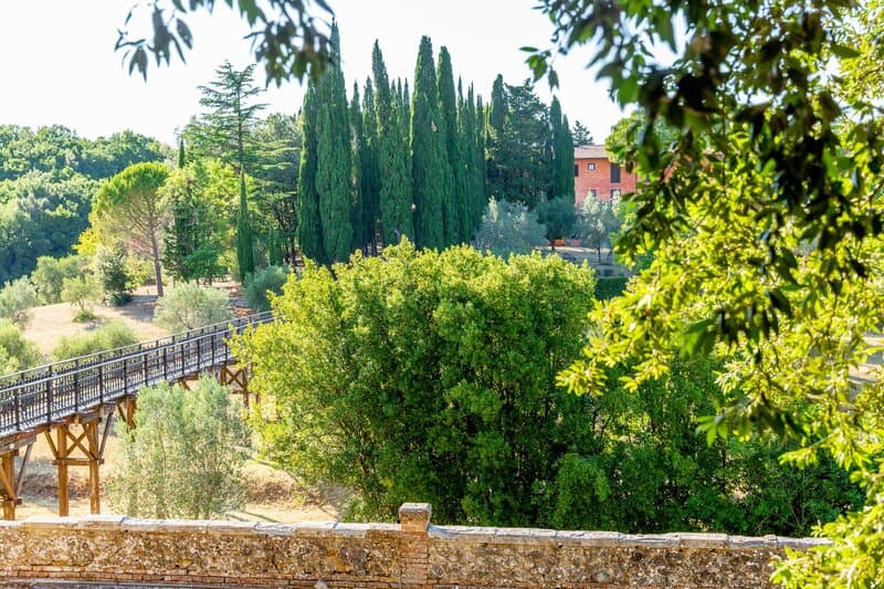 Pian dei Mucini Resort foto 4