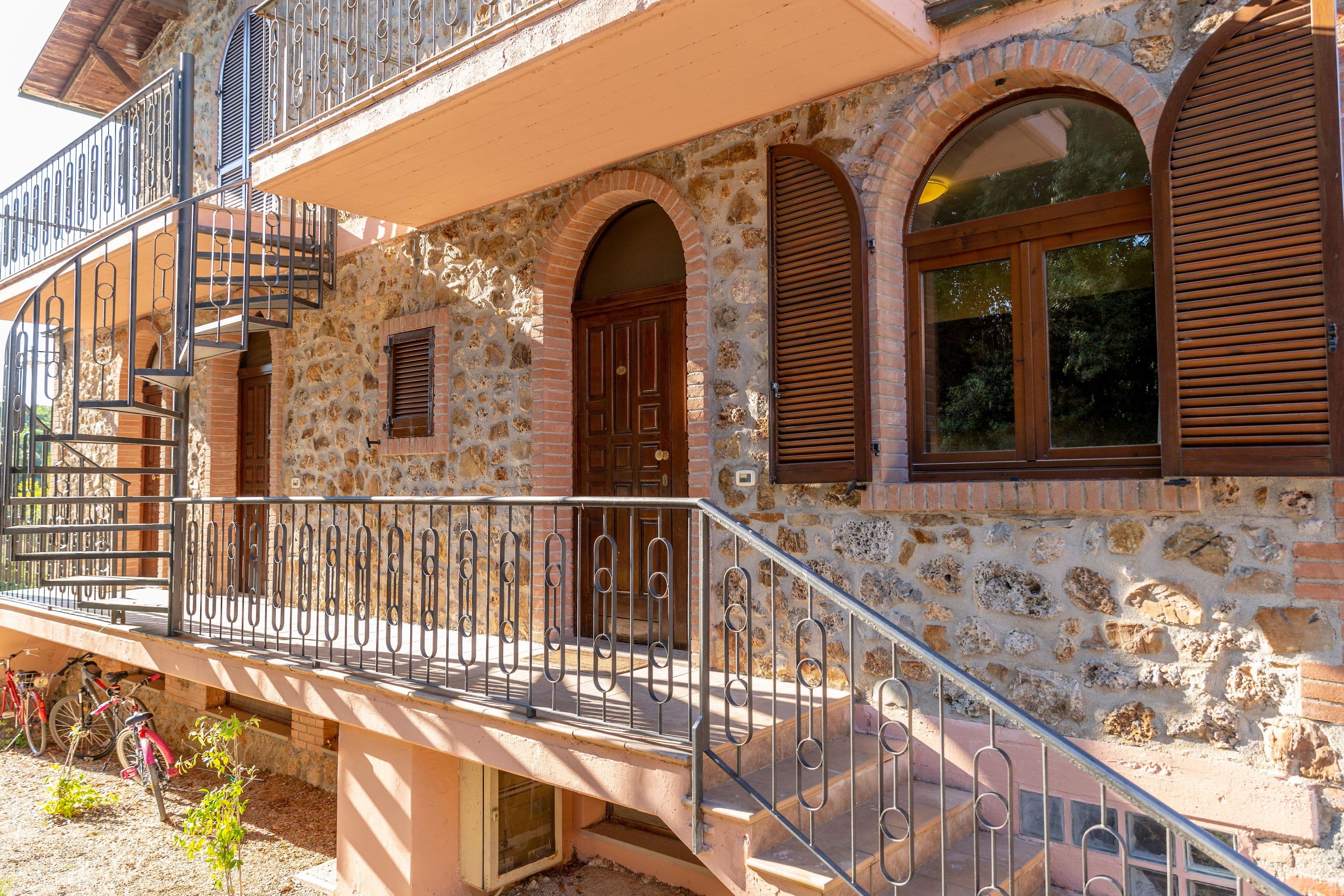 Pian dei Mucini Resort foto 3