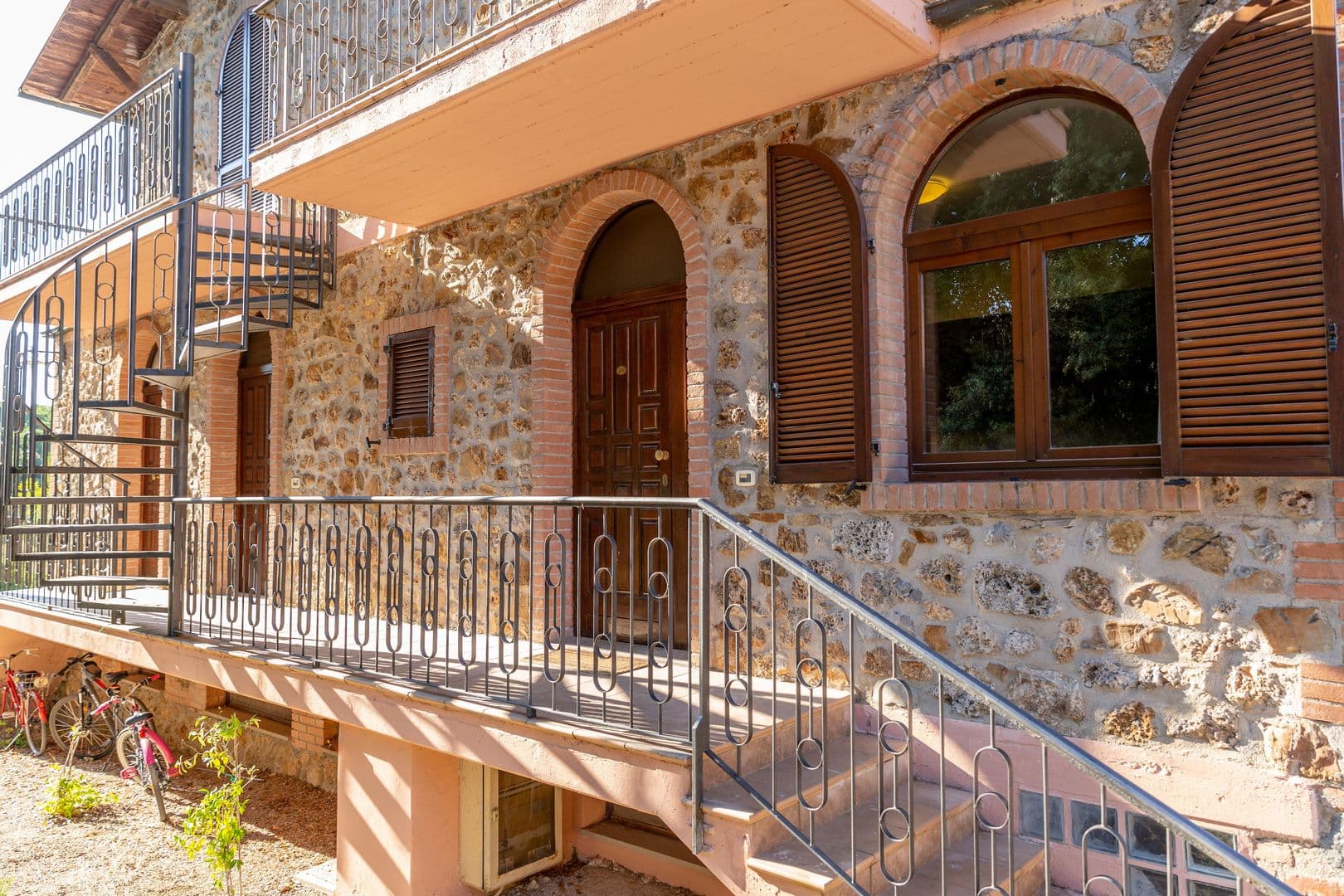 Pian dei Mucini Resort foto 2