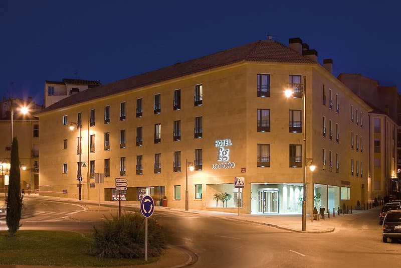 Hotel F&G Logroño foto 3
