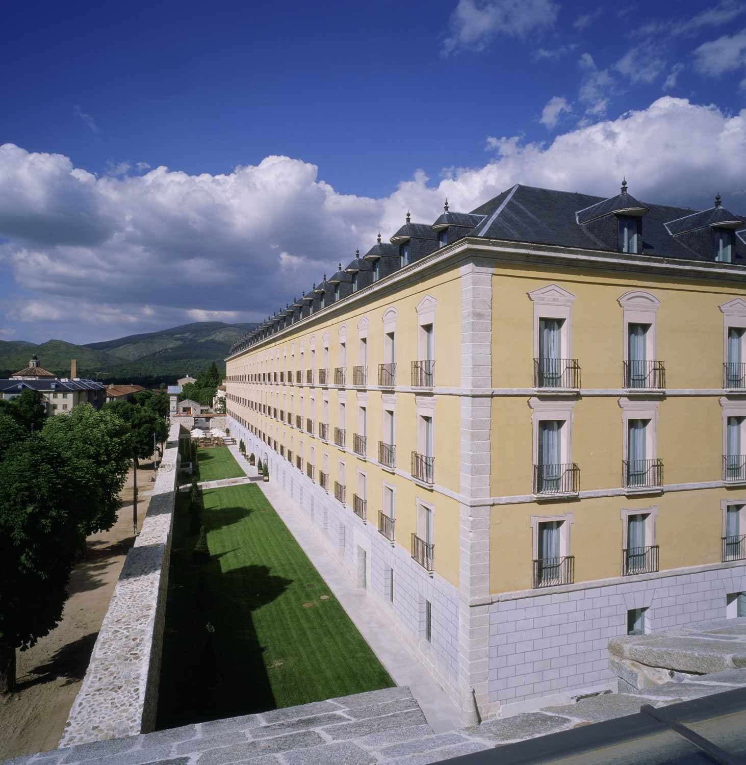 Parador de la Granja San Ildefonso photo 5