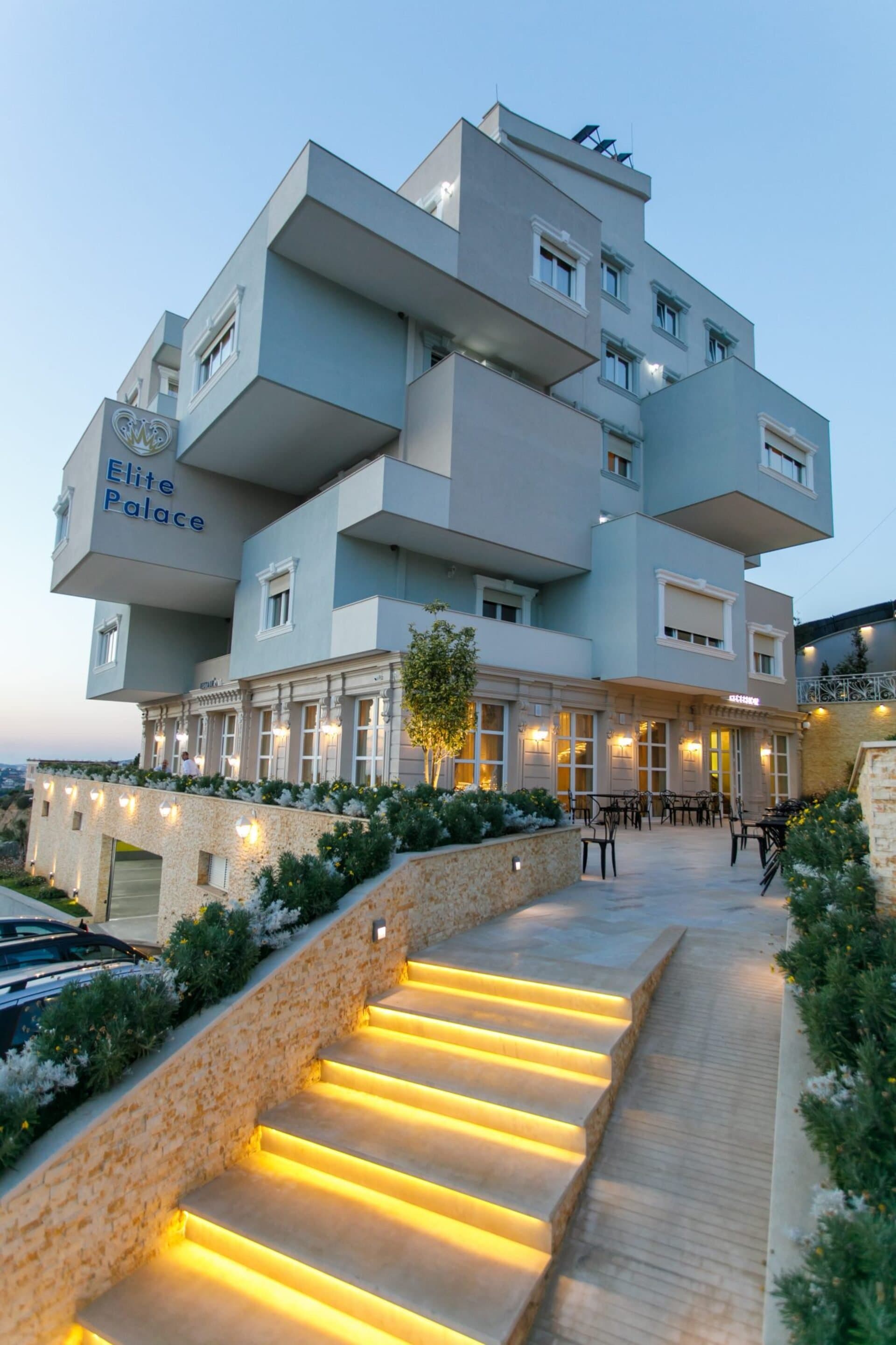 Elite Palace foto 2