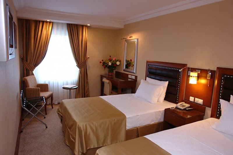 Ramada by Wyndham Istanbul Old City Istanbul photo 5