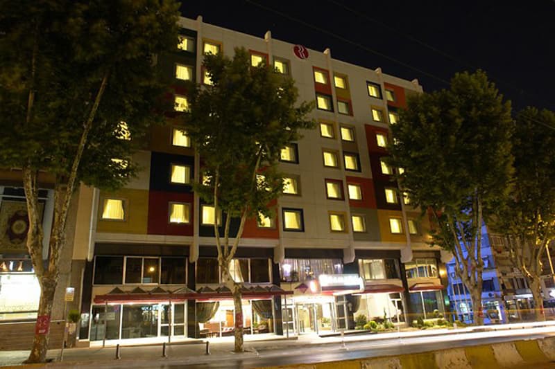 Ramada by Wyndham Istanbul Old City foto 3