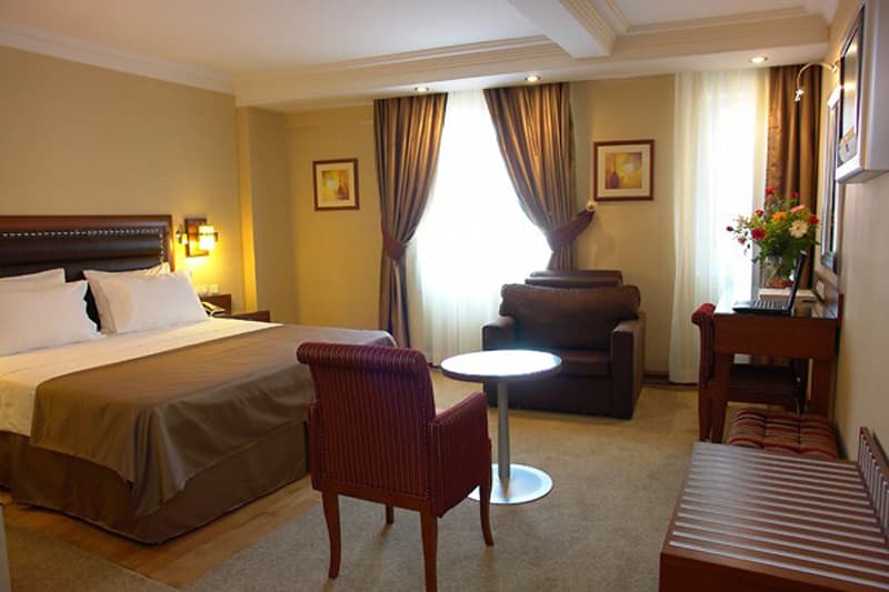 Ramada by Wyndham Istanbul Old City foto 2