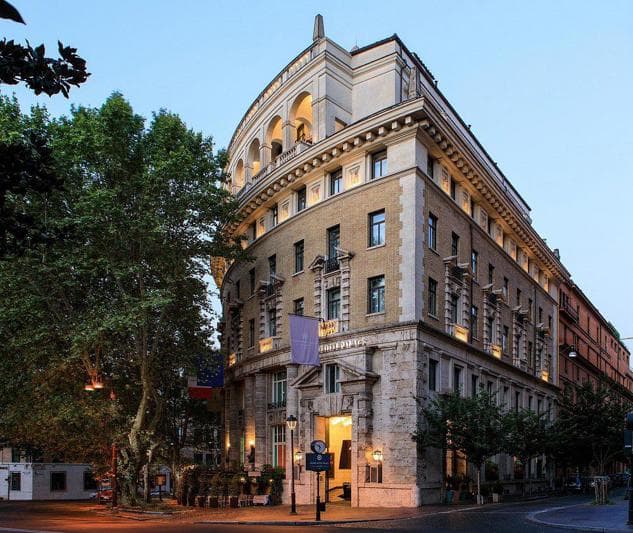 Grand Hotel Palace foto 2