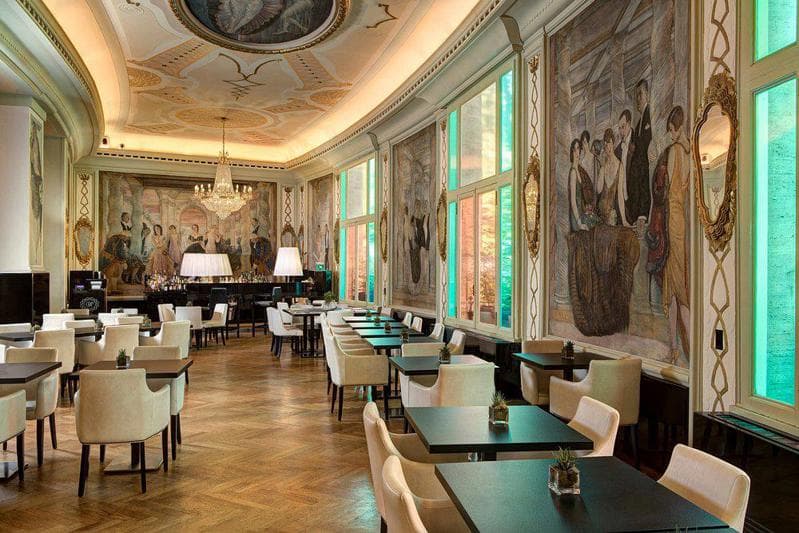 Grand Hotel Palace foto 3
