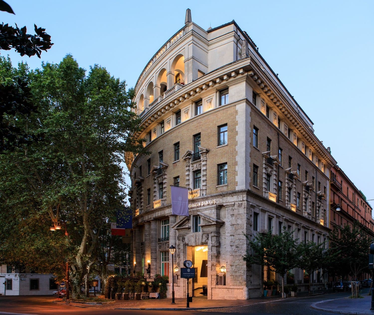 Grand Hotel Palace foto 1