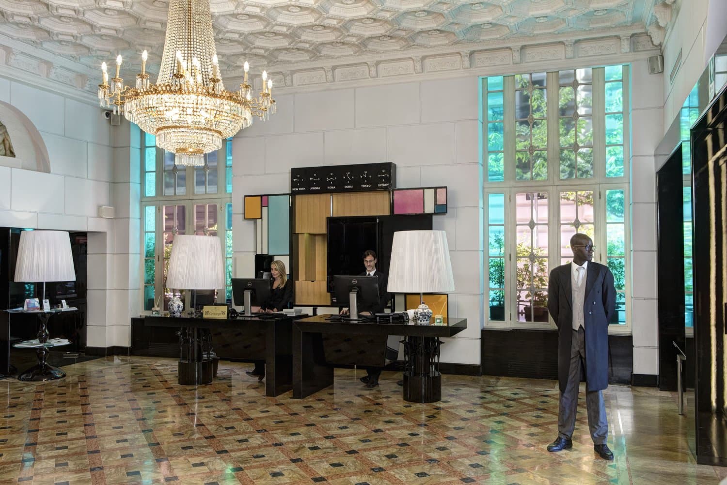 Grand Hotel Palace foto 2