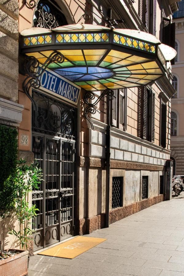 Hotel Marisa Rome foto 3
