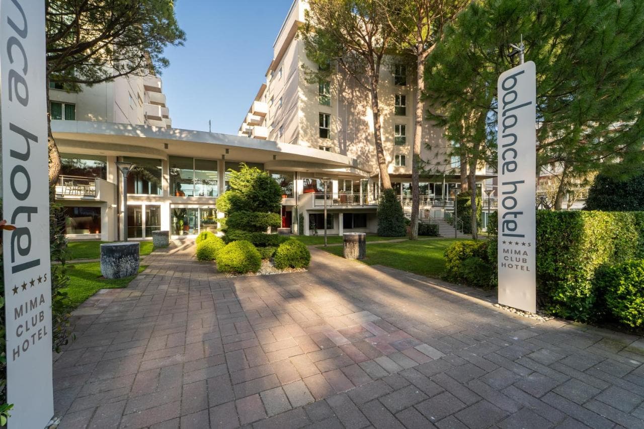 Balance Hotel foto 1
