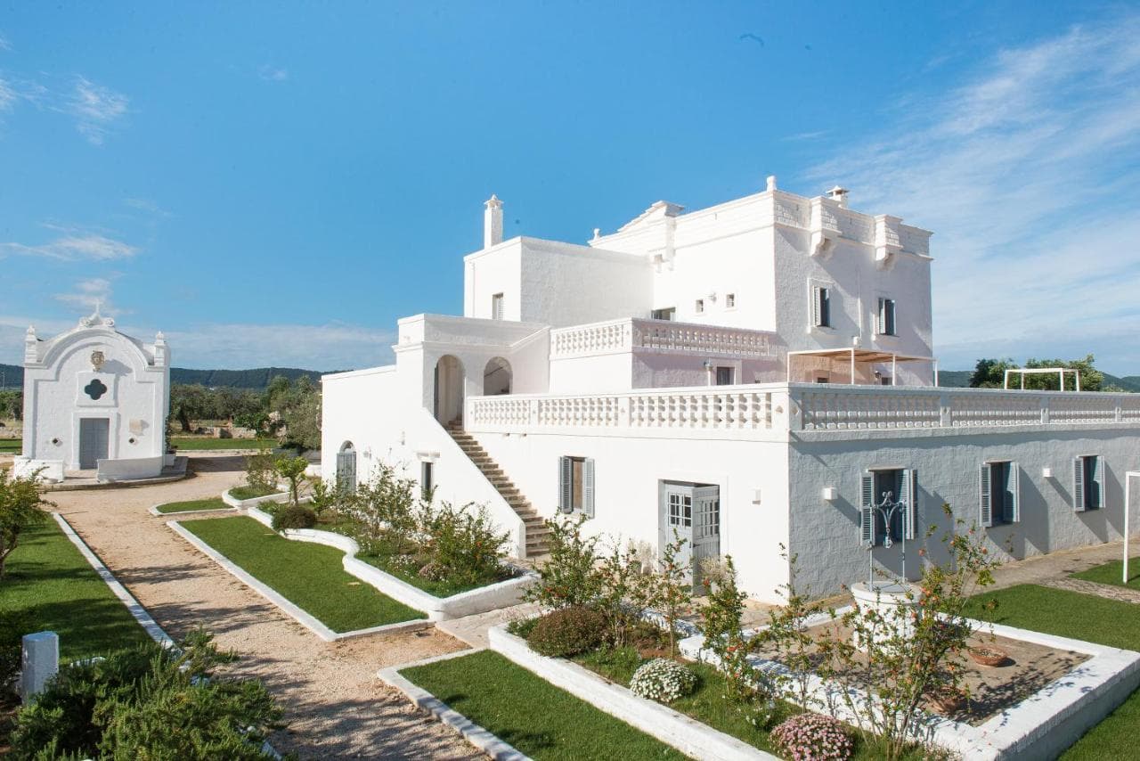 Masseria San Giovanni foto 1