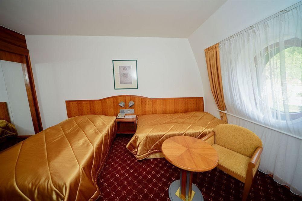 Orea Spa Hotel Cristal Marianske Lazne photo 5