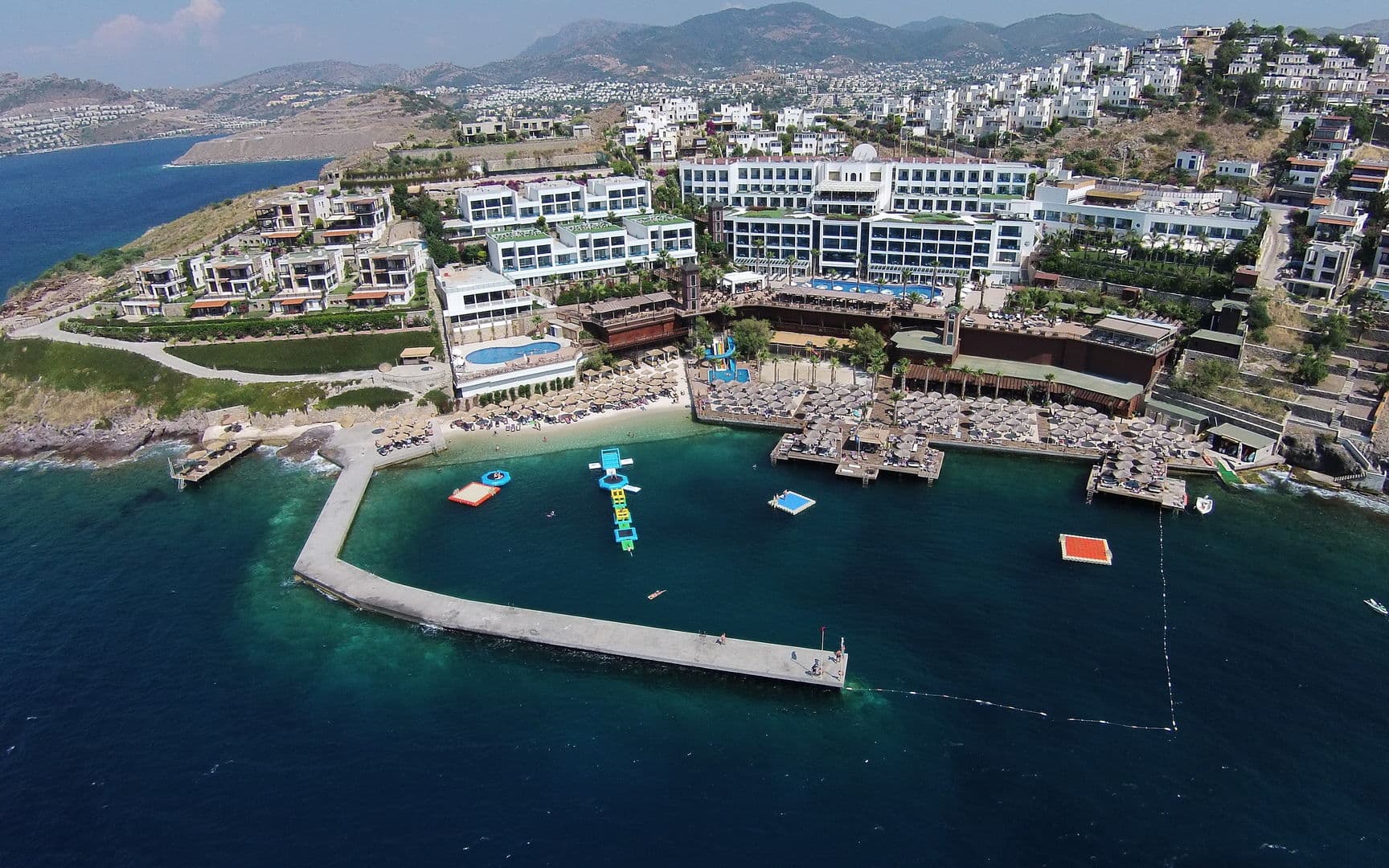 Delta Hotels Marriott Bodrum foto 2