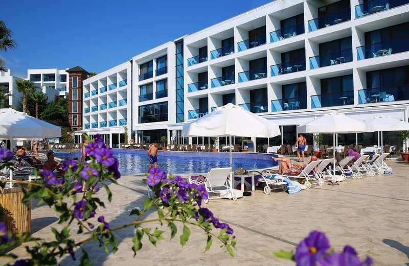Delta Hotels Marriott Bodrum foto 4
