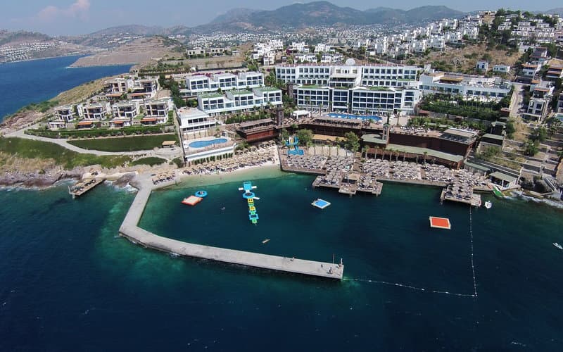 Delta Hotels Marriott Bodrum foto 1