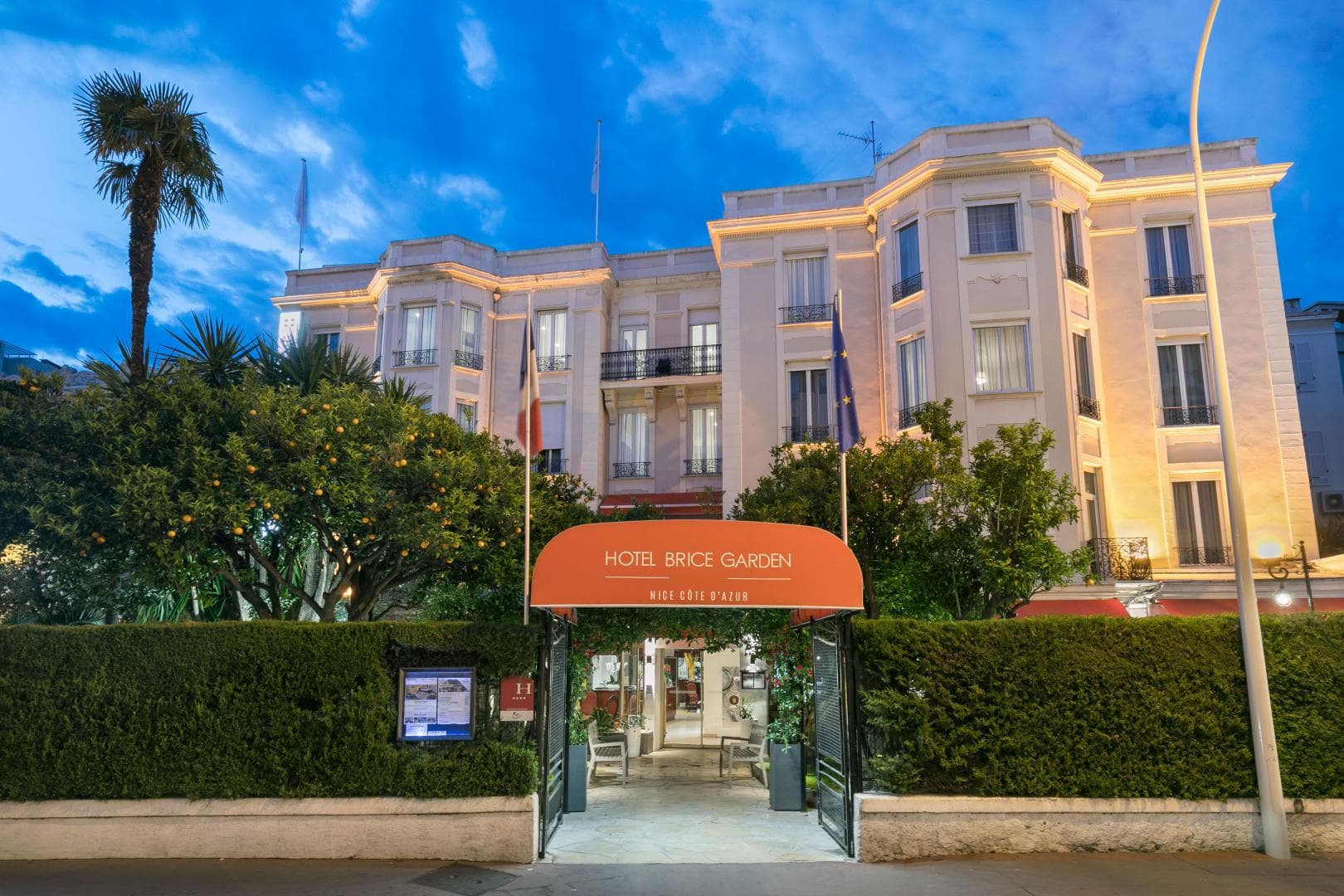 Best Western Plus Hotel Brice Garden Nice foto 1