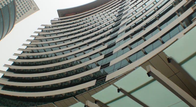 Crowne Plaza Dubai - Festival City foto 3
