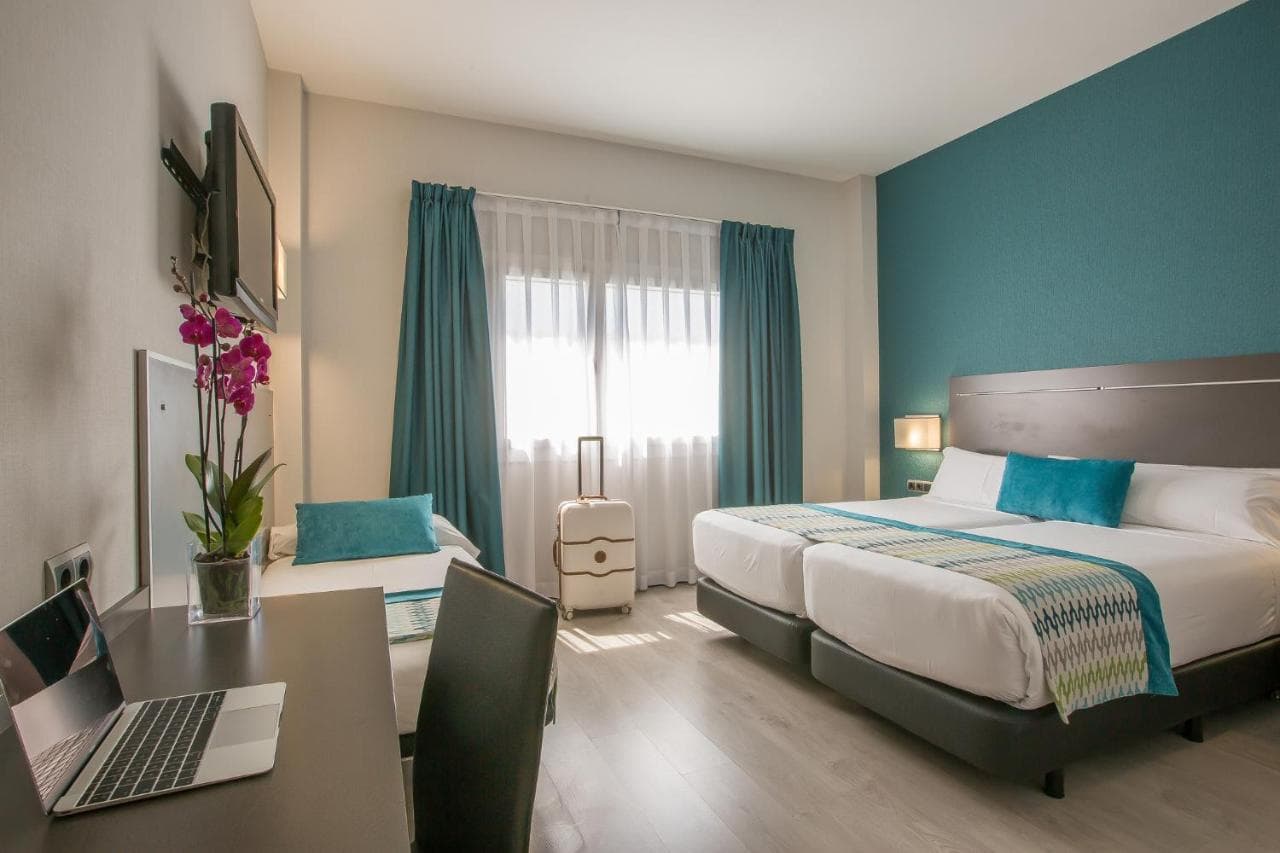 Hotel Sant Cugat foto 2