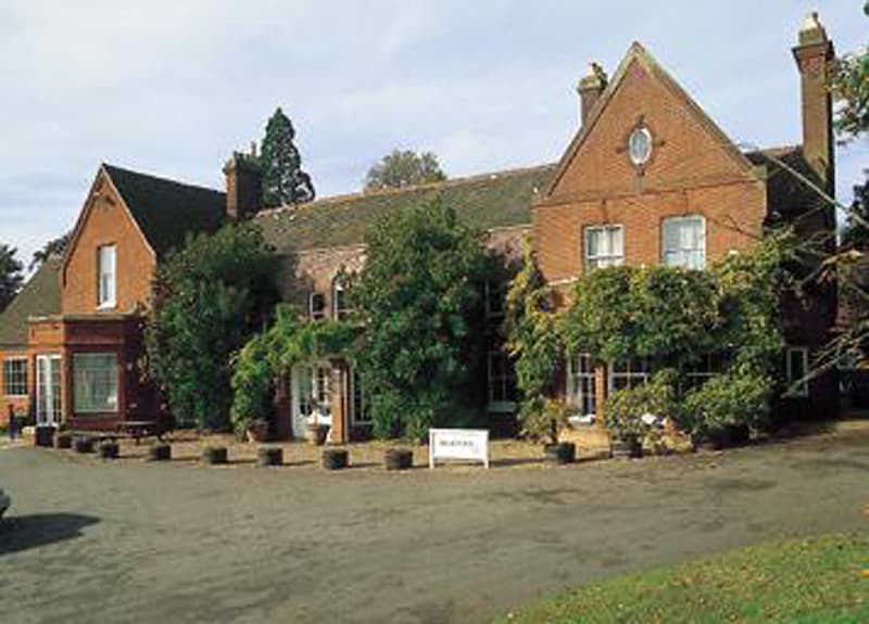 Muthu Belstead Brook Hotel foto 3