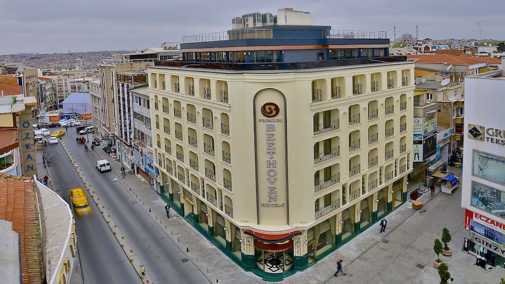 Beethoven Premium Hotel foto 1