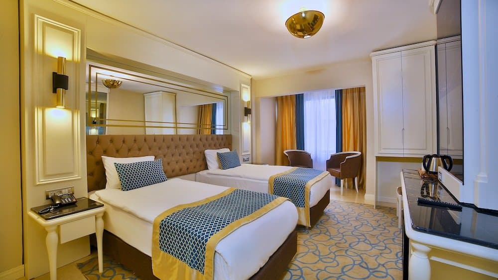 Beethoven Premium Hotel foto 3