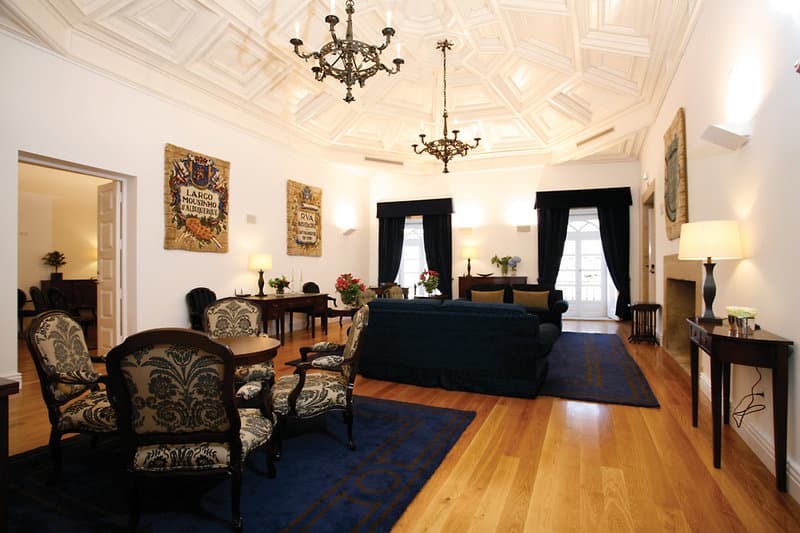 Palacio dos Melos foto 2