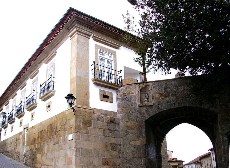 Palacio dos Melos foto 4