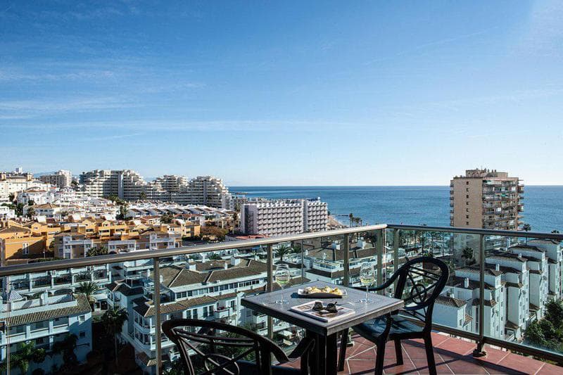 Pierre & Vacances Residenz Benalmádena Principe Benalmádena photo 5