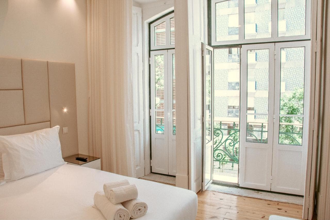 Le Premier Lisbon Suites foto 1