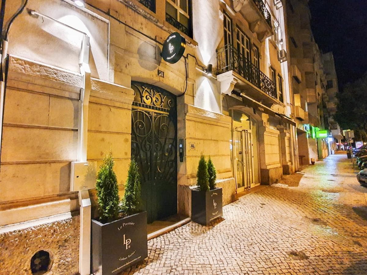 Le Premier Lisbon Suites Lissabon photo 5