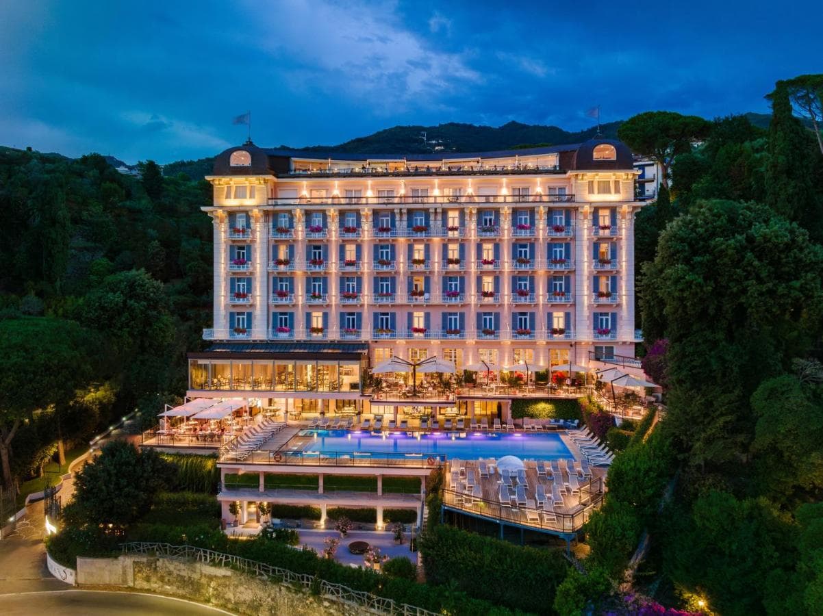 Grand Hotel Bristol Resort & SPA foto 1