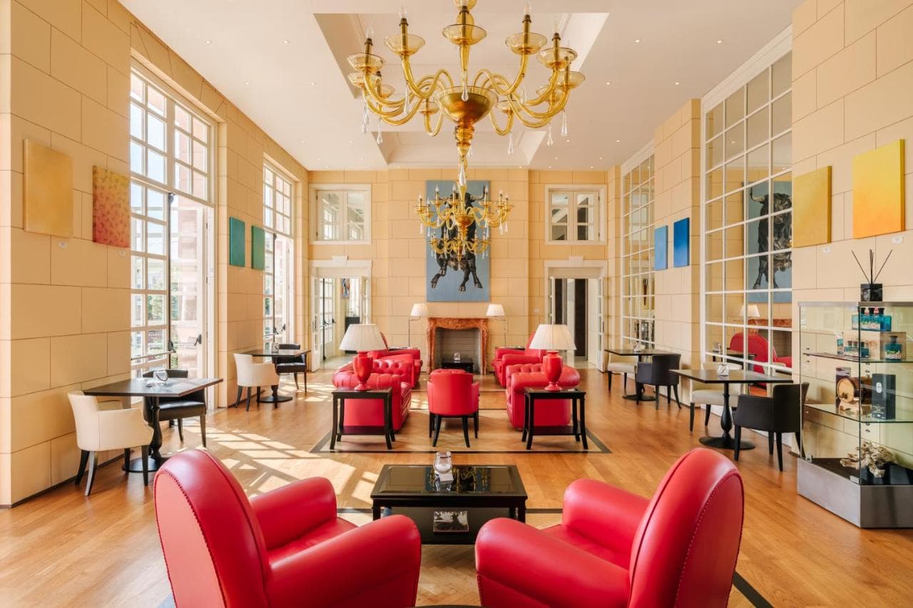 Grand Hotel Bristol Resort & SPA foto 2