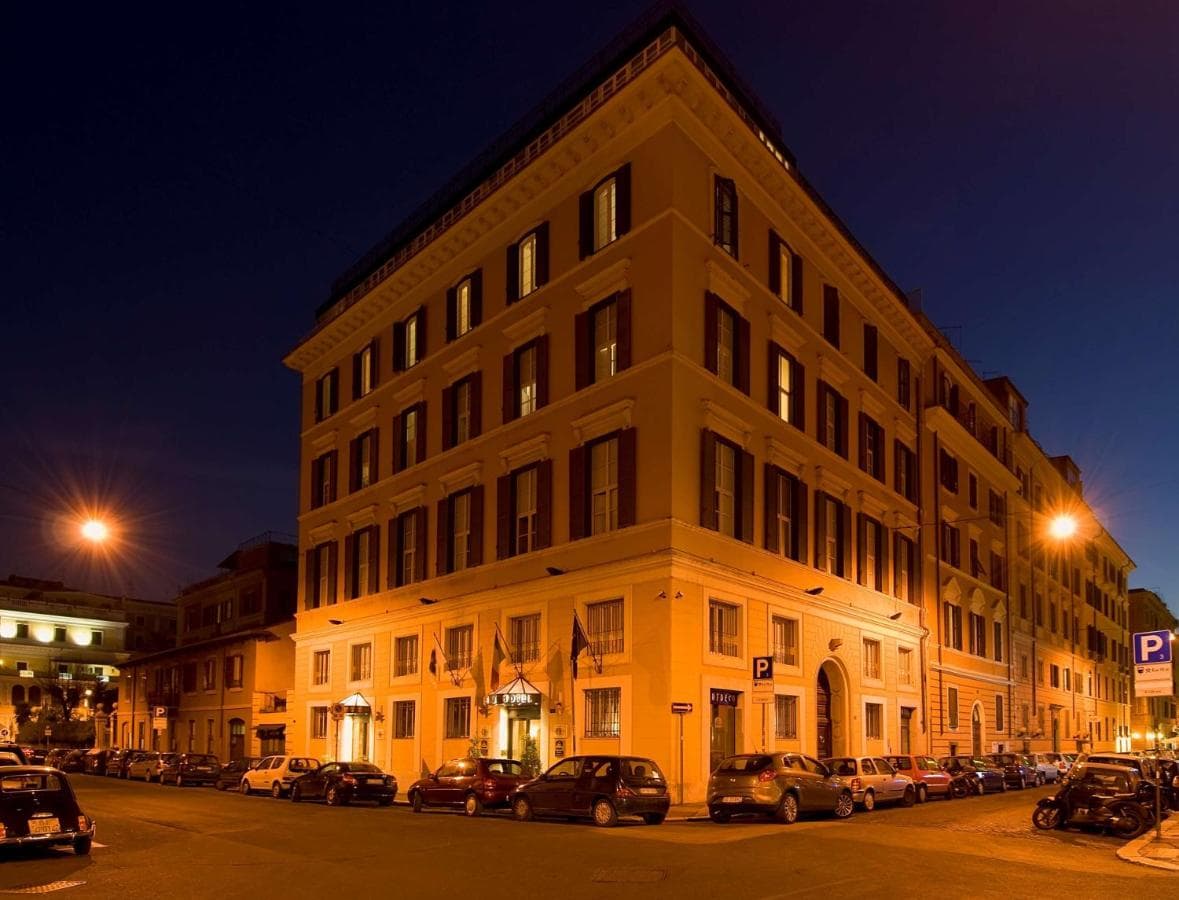 Best Western Hotel Artdeco foto 4