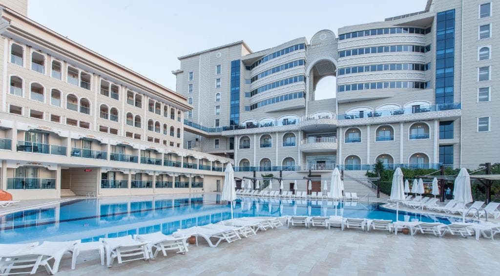 Sultan Of Side Hotel Manavgat photo 5