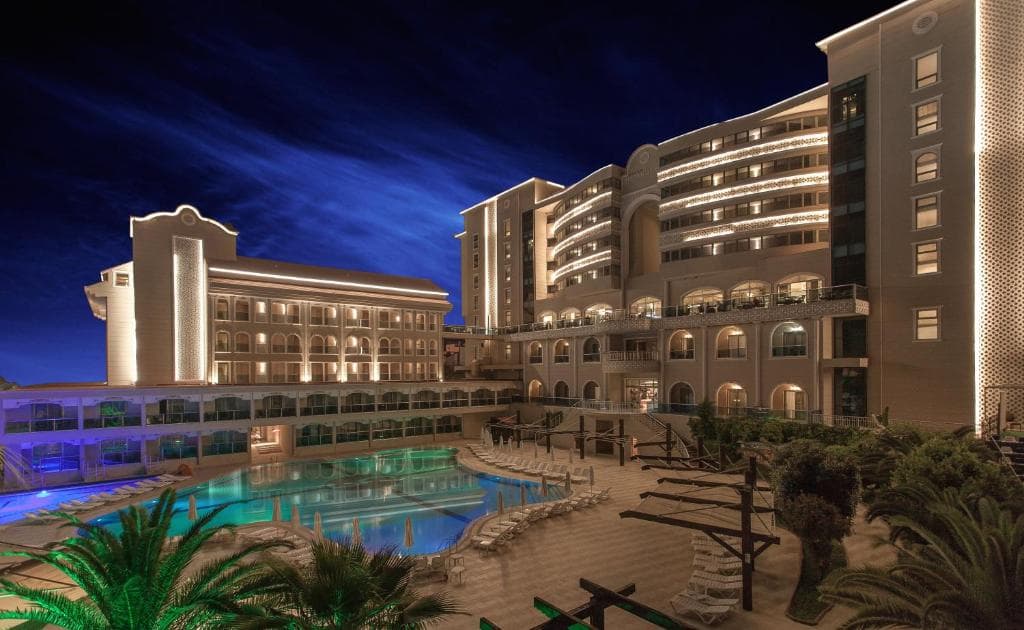 Sultan Of Side Hotel foto 1